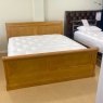 Classic Furniture Honfleur Bedroom - Bedstead and Mattress Set (180cm)