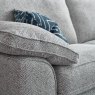 Ashwood Upholstery Darcie - 3 Seater Sofa with One Right Hand Facing Arm