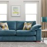 Ashwood Upholstery Darcie - 2 Seater Sofa with One Left Hand Facing Arm