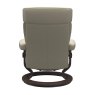 Stressless Stressless Erik - Recliner Chair and Footstool (Classic Base)