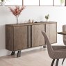 Classic Furniture Malta - Three Door Sideboard