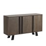 Classic Furniture Malta - Three Door Sideboard