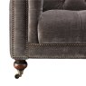 Hydeline Furniture Richmond - Three Seater Chesterfield Sofa