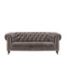 Hydeline Furniture Richmond - Three Seater Chesterfield Sofa