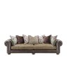 Hydeline Furniture Beaumont - Four Seater Sofa (Scatter Back)