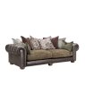 Hydeline Furniture Beaumont - Three and a Half Seater Sofa (Scatter Back)