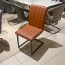 Classic Furniture Roxburgh - Dining Chair (Tan PU)