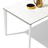 Connubia Connubia Artic Fast - Dining Table (160cm)