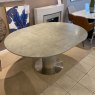 Furniture Link Chorley - Round Extending Dining Table