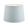 Laura Ashley Laura Ashley - Bacall Linen Empire Drum Shade Duck Egg Blue 20cm/8 inch