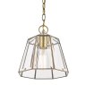 Laura Ashley Laura Ashley - Corbridge Pendant Antique Brass