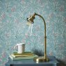 Laura Ashley Laura Ashley - Corey Antique Brass Candlestick Table Lamp Base Only