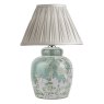 Laura Ashley Laura Ashley - Elizabeth Ceramic Table Lamp With Bird Print Design Base Only