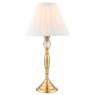 Laura Ashley Laura Ashley - Ellis Table Lamp Antique Brass With Ivory Shade