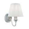 Laura Ashley Laura Ashley - Ellis Wall Light Grey With Shade