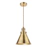 Laura Ashley Laura Ashley - Rufus Pendant Antique Brass