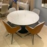 Classic Furniture Santorini - Round Motion Table