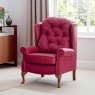 Celebrity Celebrity Woburn - Petite Legged Chair