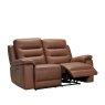 VIOLINO (UK) LTD Arbroath - 2 Seat Power Recliner Sofa