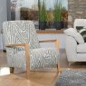 Alstons Douglas - Bali Accent Chair