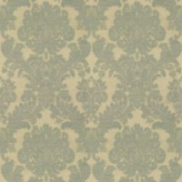 Clarance Damask Powder Blue 90721-001