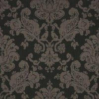 Staunton Damask Charcoal 96118-001