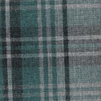 4532 Aqua Waltham Plaid