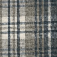 4539 Ink Taupe Waltham Plaid